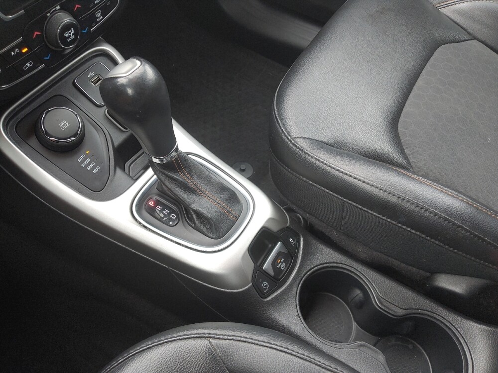 2018 Jeep Compass in Augusta, GA 30907 - 18069290 26