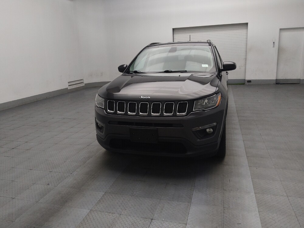 2018 Jeep Compass in Augusta, GA 30907 - 18069290 15