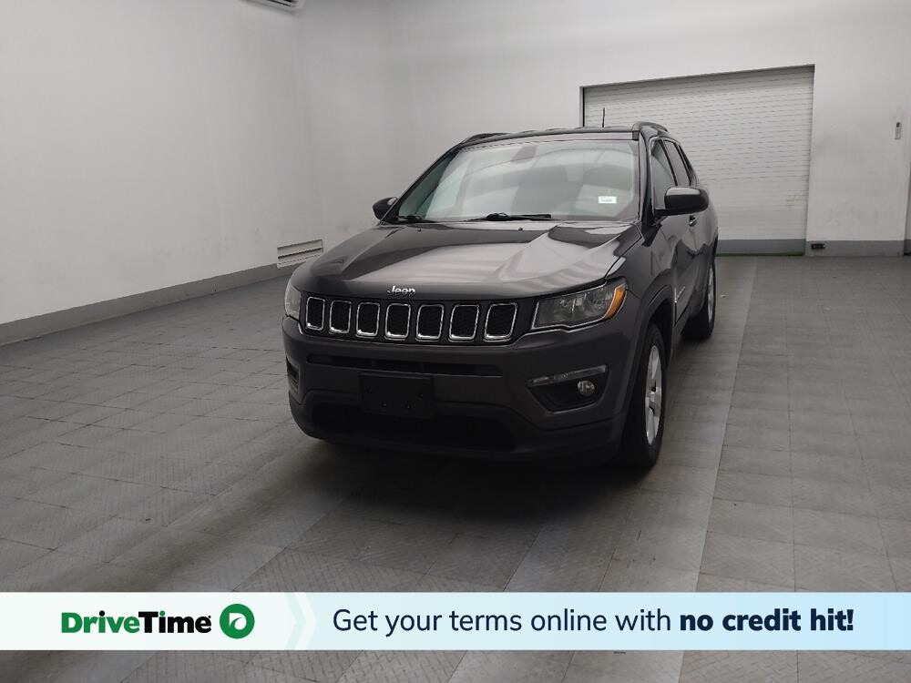 2018 Jeep Compass in Augusta, GA 30907 - 18069290