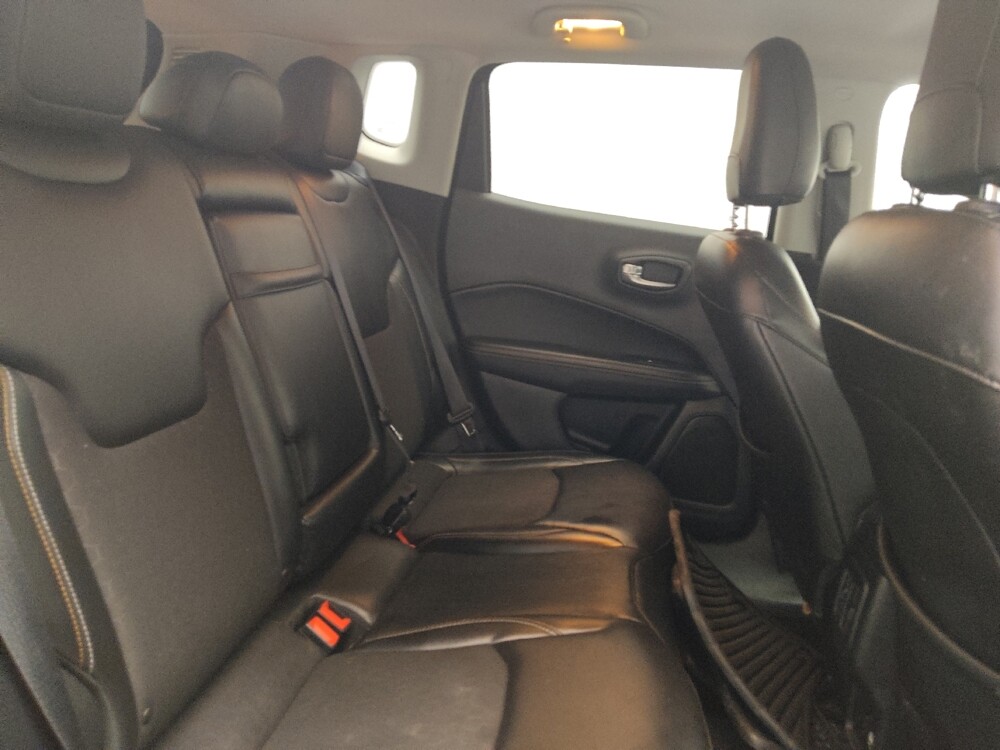 2018 Jeep Compass in Augusta, GA 30907 - 18069290 19