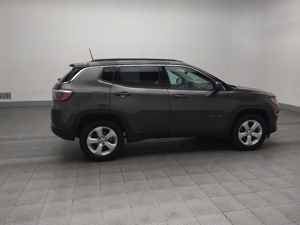 2018 Jeep Compass in Augusta, GA 30907 - 18069290 10