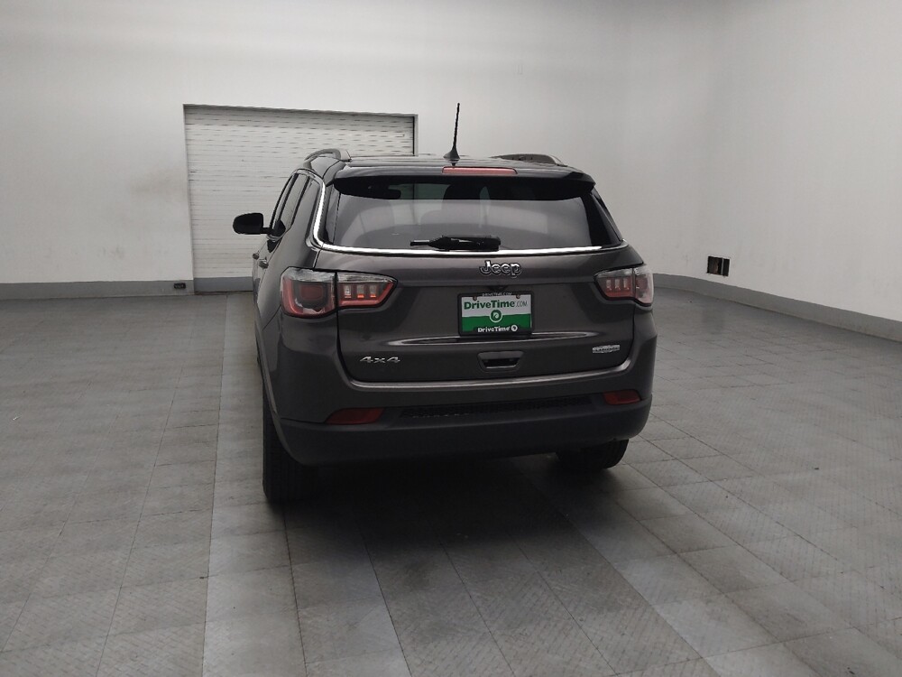 2018 Jeep Compass in Augusta, GA 30907 - 18069290 6