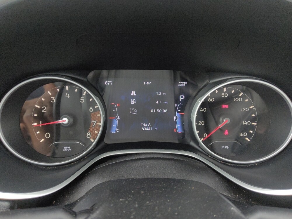 2018 Jeep Compass in Augusta, GA 30907 - 18069290 23