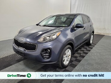2017 Kia Sportage in Allentown, PA 18103