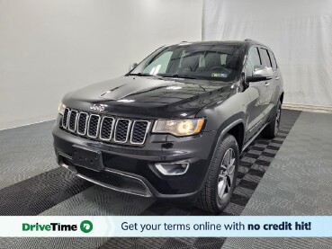 2018 Jeep Grand Cherokee in Pittsburgh, PA 15237