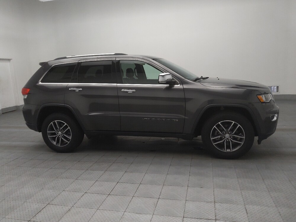 2018 Jeep Grand Cherokee in Augusta, GA 30907 - 18069295 11