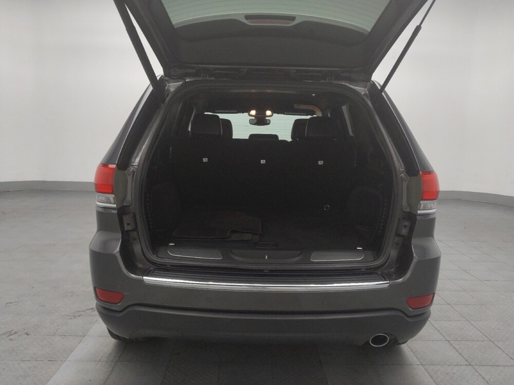 2018 Jeep Grand Cherokee in Augusta, GA 30907 - 18069295 29