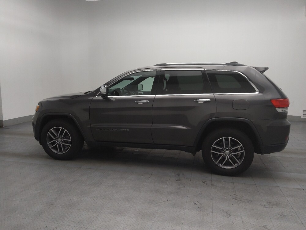 2018 Jeep Grand Cherokee in Augusta, GA 30907 - 18069295 3