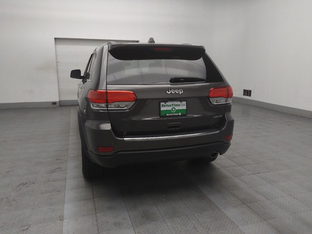 2018 Jeep Grand Cherokee in Augusta, GA 30907 - 18069295 6