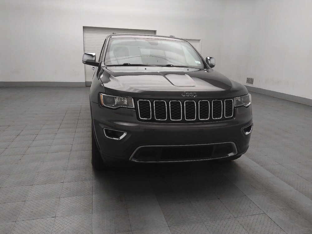 2018 Jeep Grand Cherokee in Augusta, GA 30907 - 18069295 14