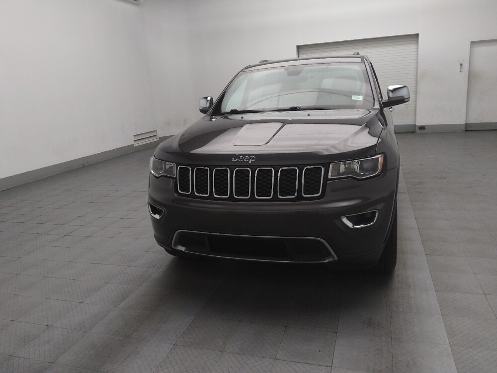 2018 Jeep Grand Cherokee in Augusta, GA 30907 - 18069295 15