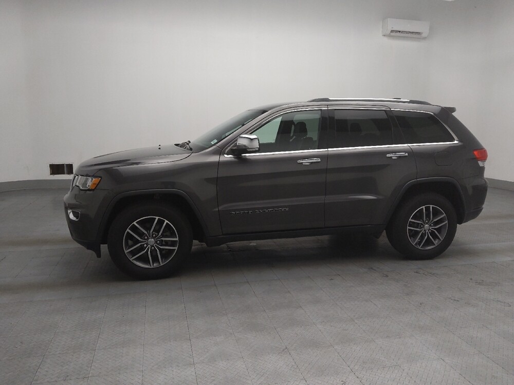 2018 Jeep Grand Cherokee in Augusta, GA 30907 - 18069295 2