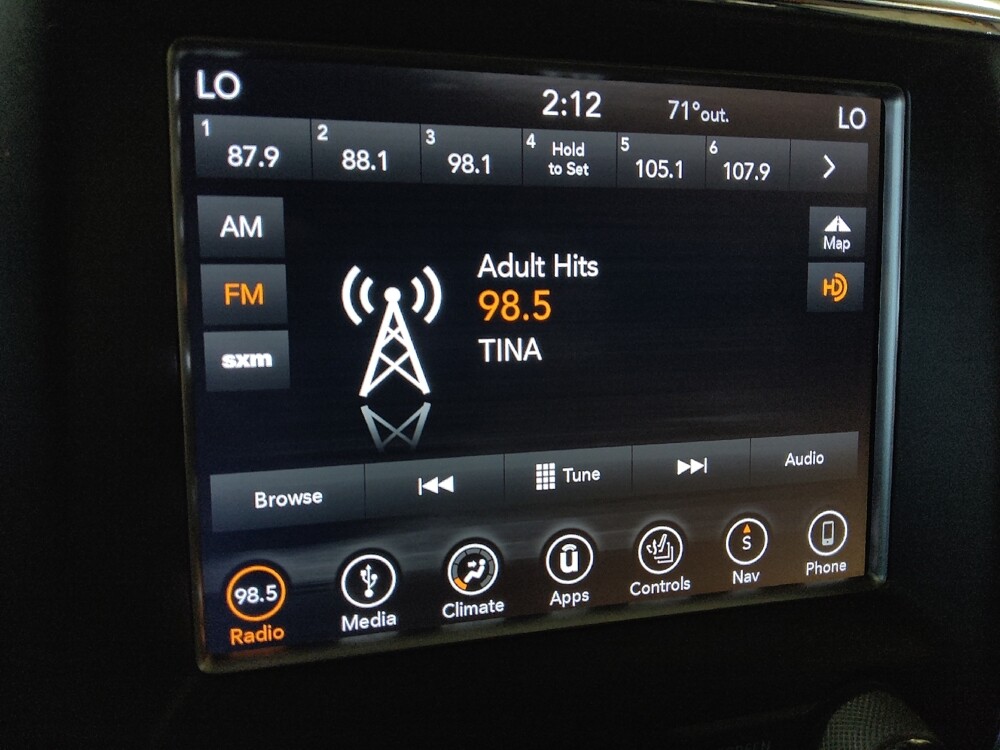 2018 Jeep Grand Cherokee in Augusta, GA 30907 - 18069295 25