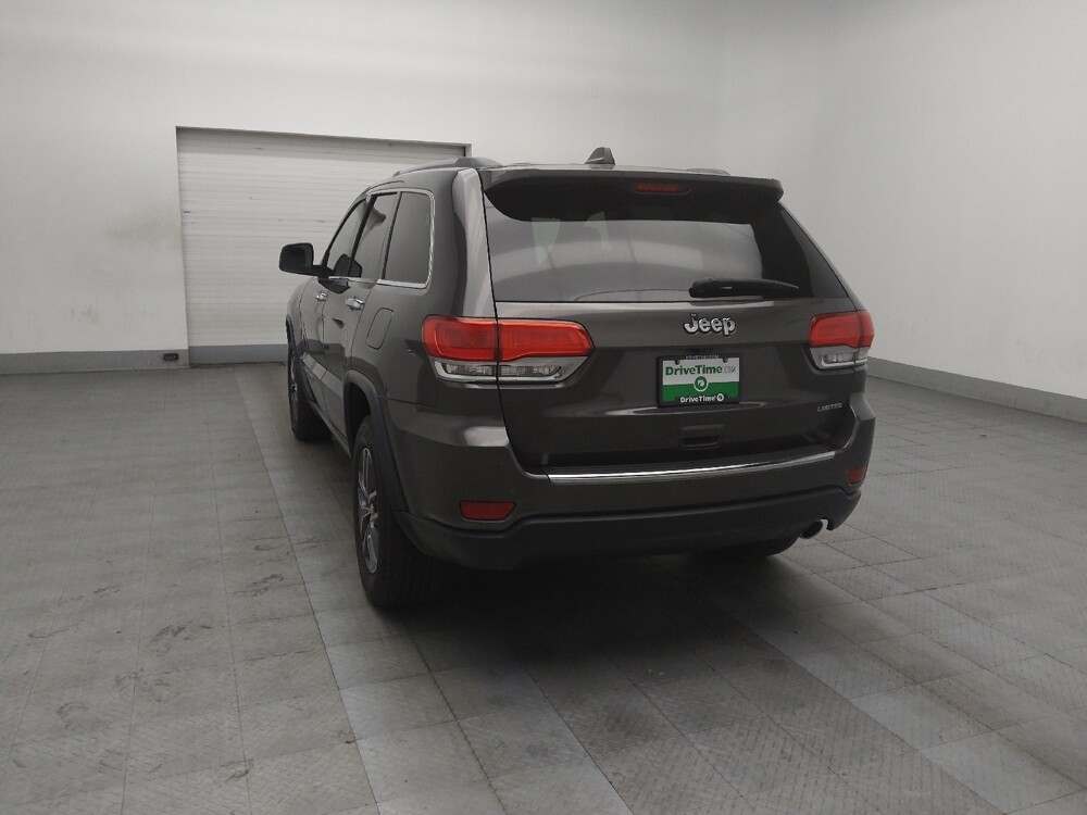 2018 Jeep Grand Cherokee in Augusta, GA 30907 - 18069295 5