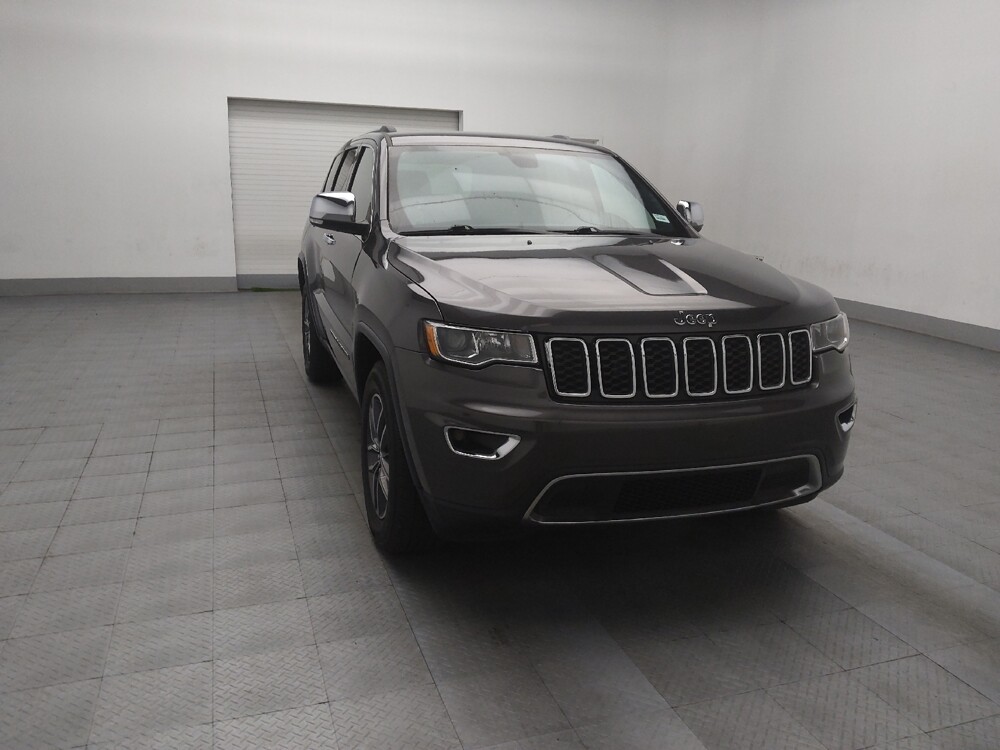 2018 Jeep Grand Cherokee in Augusta, GA 30907 - 18069295 13