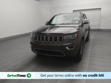 2018 Jeep Grand Cherokee in Augusta, GA 30907