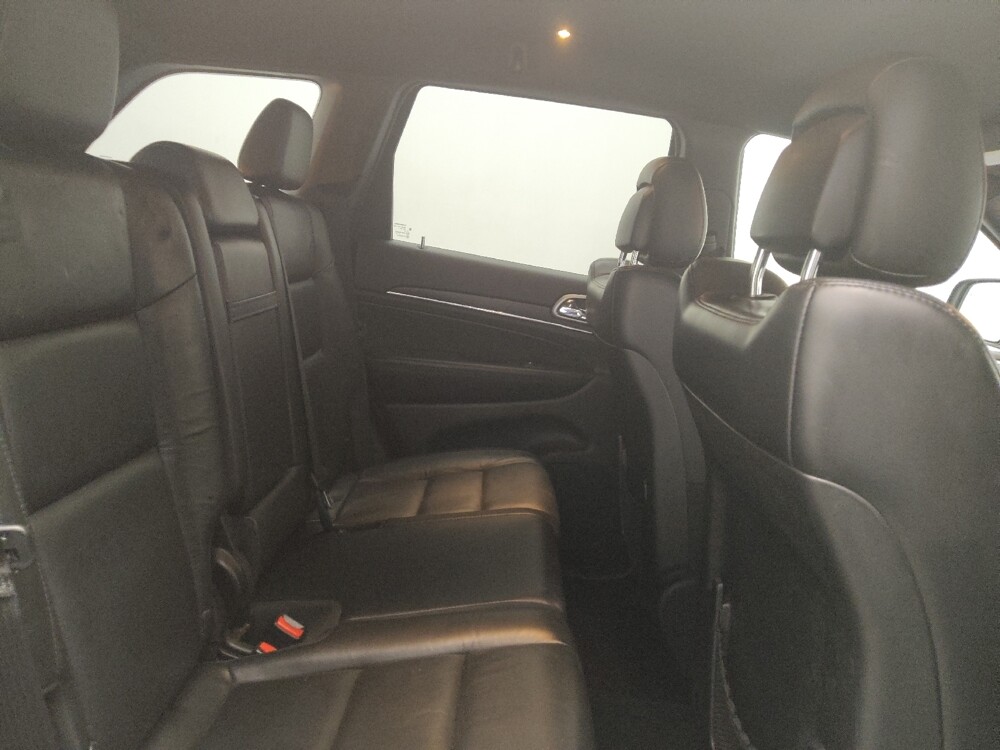 2018 Jeep Grand Cherokee in Augusta, GA 30907 - 18069295 19