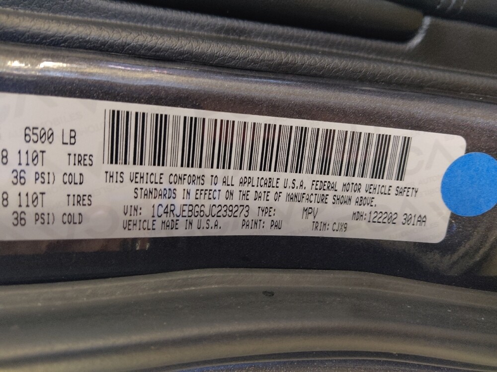 2018 Jeep Grand Cherokee in Augusta, GA 30907 - 18069295 33