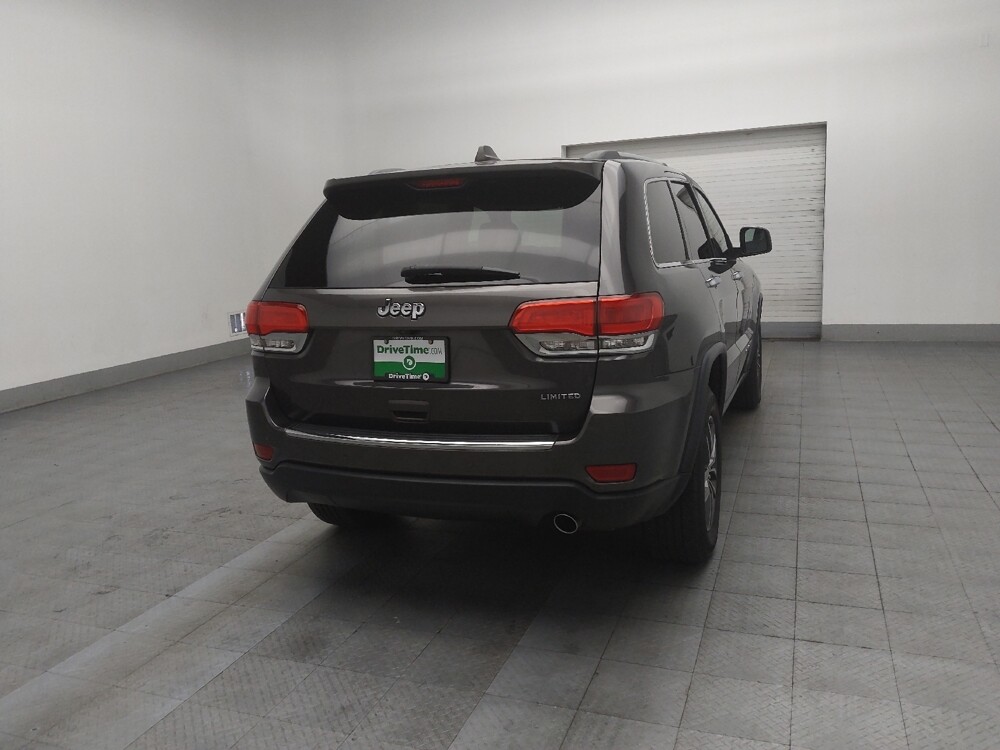 2018 Jeep Grand Cherokee in Augusta, GA 30907 - 18069295 9