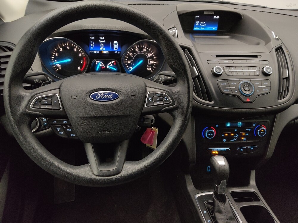 2017 Ford Escape in Colorado Springs, CO 80909 - 18069297 22