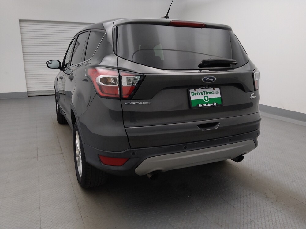 2017 Ford Escape in Colorado Springs, CO 80909 - 18069297 6