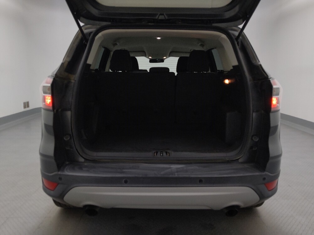 2017 Ford Escape in Colorado Springs, CO 80909 - 18069297 29