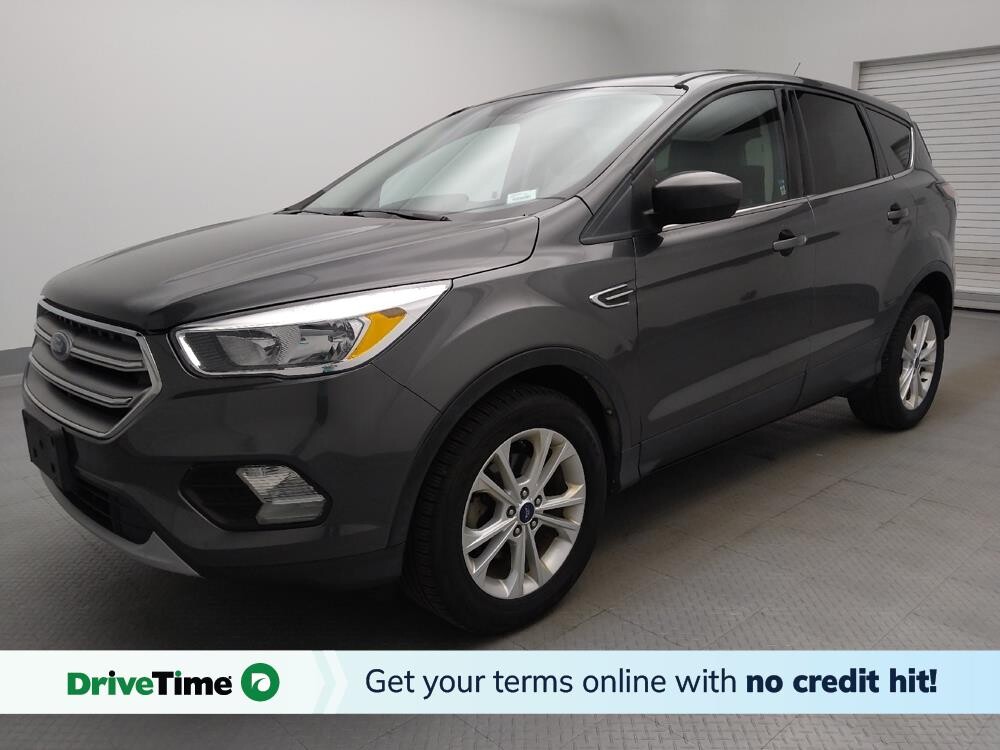 2017 Ford Escape in Colorado Springs, CO 80909 - 18069297