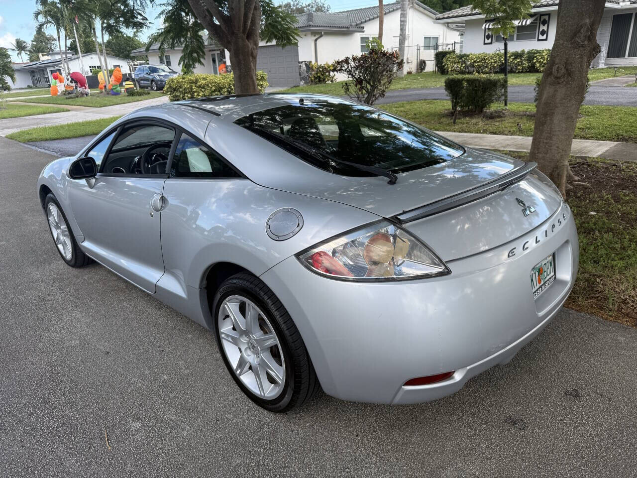 2007 Mitsubishi Eclipse in Hollywood, FL 33023-1906 - 18069298 2