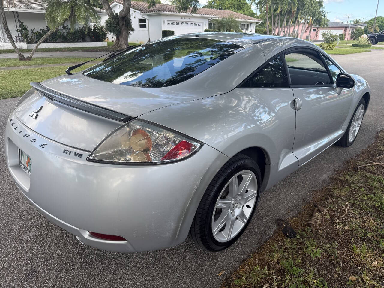 2007 Mitsubishi Eclipse in Hollywood, FL 33023-1906 - 18069298 6