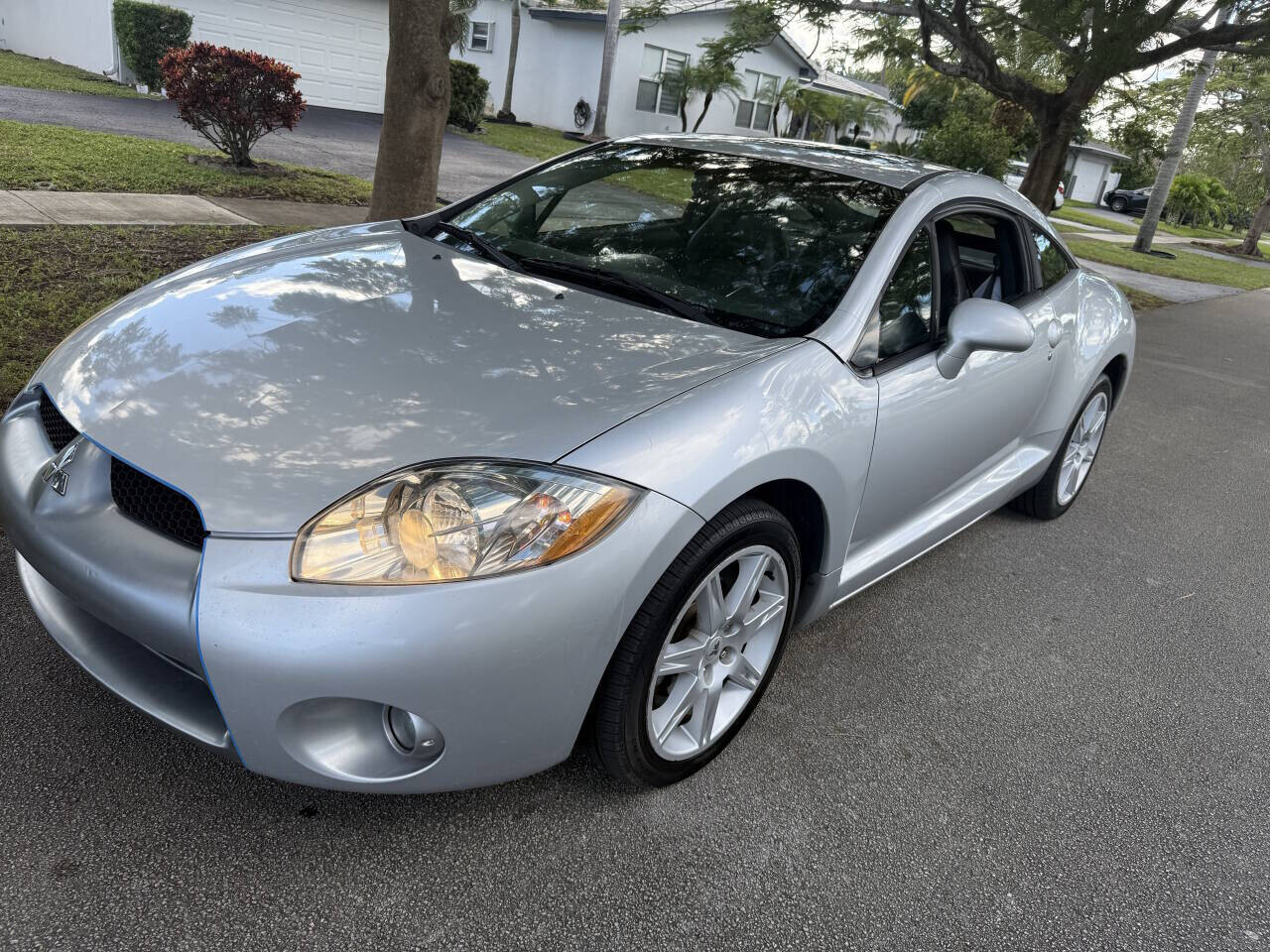 2007 Mitsubishi Eclipse in Hollywood, FL 33023-1906 - 18069298