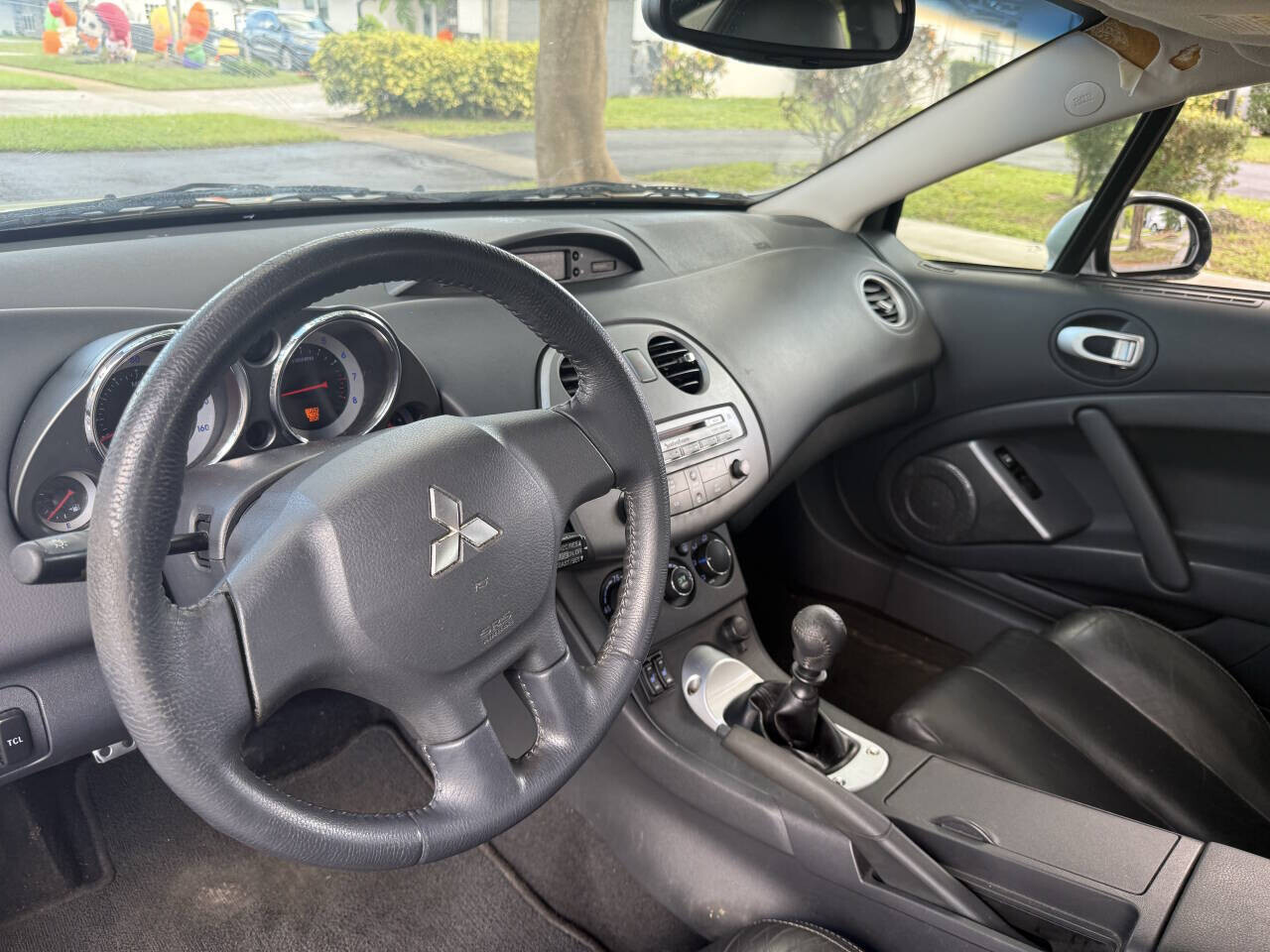 2007 Mitsubishi Eclipse in Hollywood, FL 33023-1906 - 18069298 22