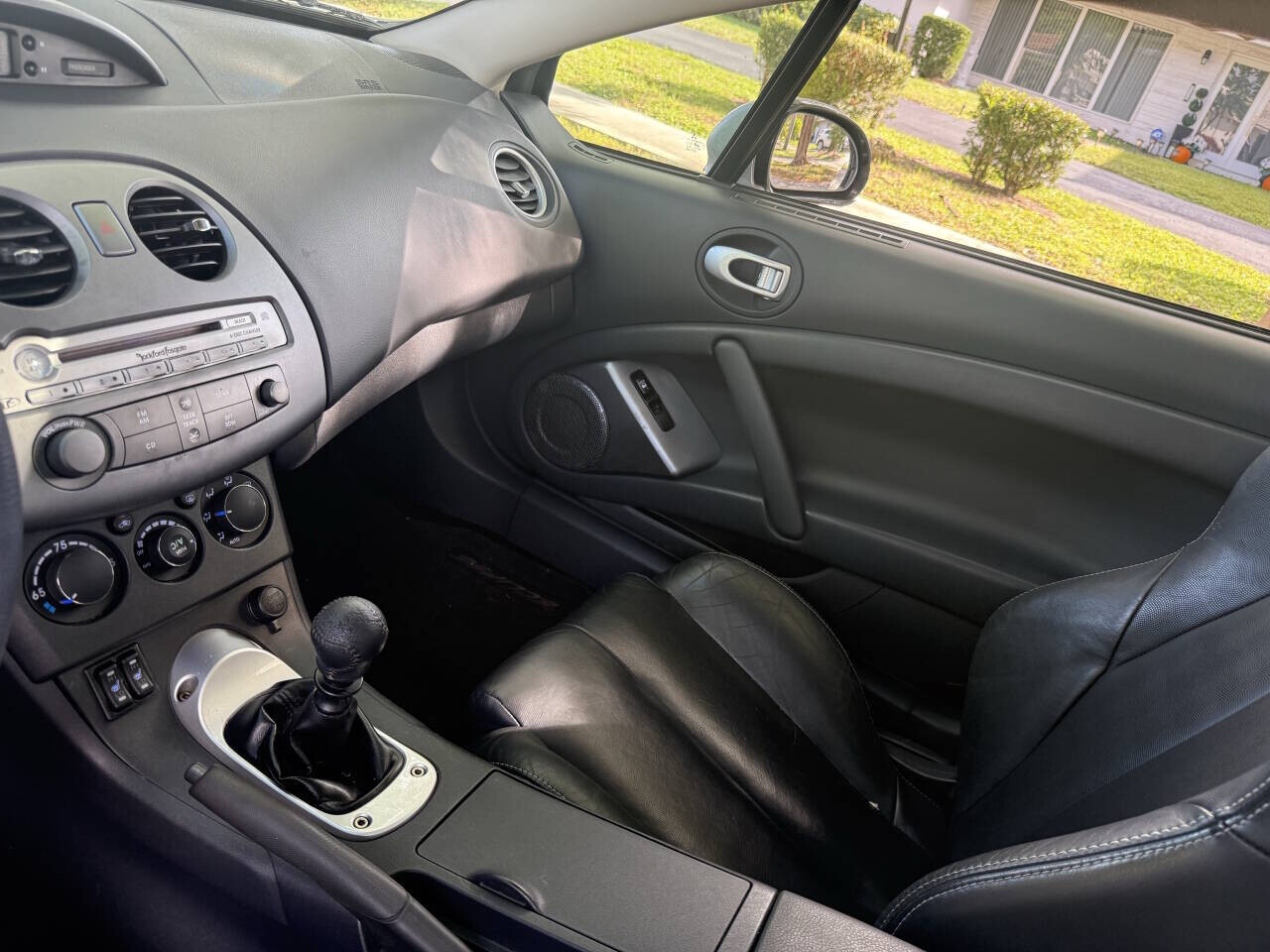 2007 Mitsubishi Eclipse in Hollywood, FL 33023-1906 - 18069298 23