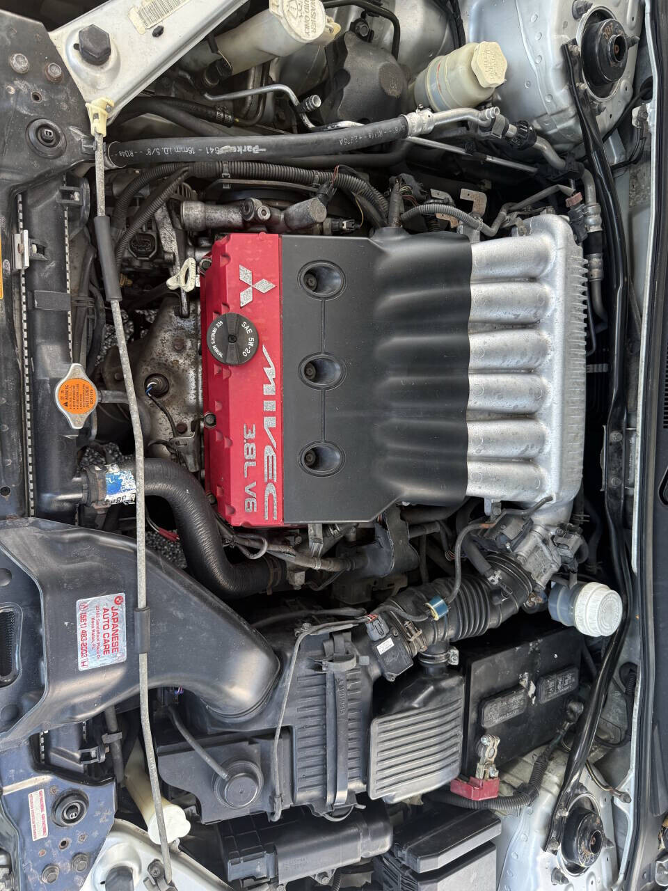 2007 Mitsubishi Eclipse in Hollywood, FL 33023-1906 - 18069298 19