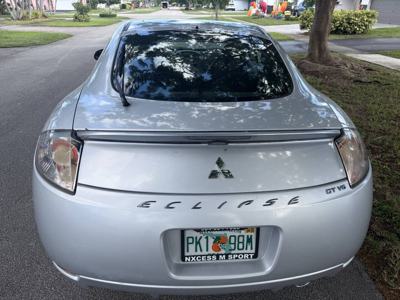 2007 Mitsubishi Eclipse in Hollywood, FL 33023-1906 - 18069298 5
