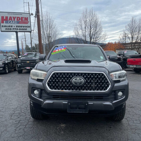 2018 Toyota Tacoma in Coeur d&amp;#039;Alene, ID 83815 - 18069299 9