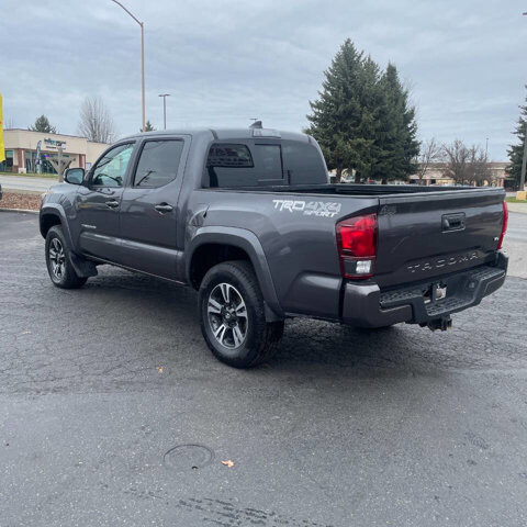 2018 Toyota Tacoma in Coeur d&amp;#039;Alene, ID 83815 - 18069299 4