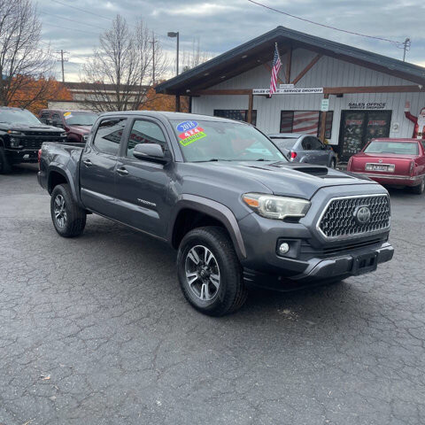 2018 Toyota Tacoma in Coeur d&amp;#039;Alene, ID 83815 - 18069299 8