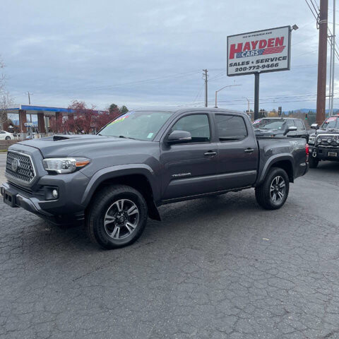 2018 Toyota Tacoma in Coeur d&amp;#039;Alene, ID 83815 - 18069299 2
