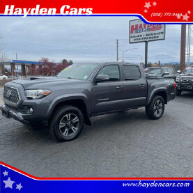 2018 Toyota Tacoma in Coeur d&amp;#039;Alene, ID 83815