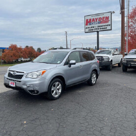2014 Subaru Forester in Coeur d&amp;#039;Alene, ID 83815