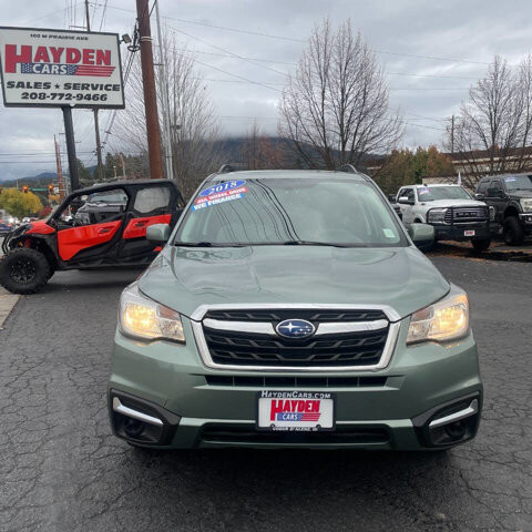 2018 Subaru Forester in Coeur d&amp;#039;Alene, ID 83815 - 18069302 8