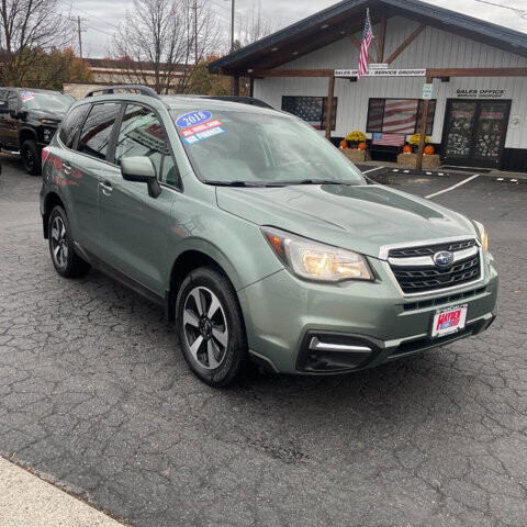 2018 Subaru Forester in Coeur d&amp;#039;Alene, ID 83815 - 18069302 7