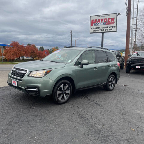 2018 Subaru Forester in Coeur d&amp;#039;Alene, ID 83815 - 18069302 13