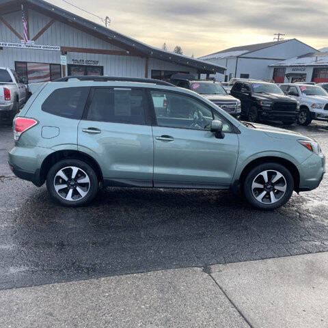 2018 Subaru Forester in Coeur d&amp;#039;Alene, ID 83815 - 18069302 6