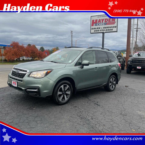 2018 Subaru Forester in Coeur d&amp;#039;Alene, ID 83815 - 18069302