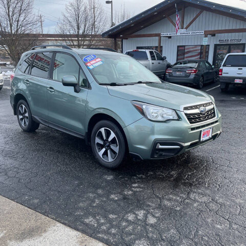 2018 Subaru Forester in Coeur d&amp;#039;Alene, ID 83815 - 18069302 7