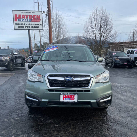 2018 Subaru Forester in Coeur d&amp;#039;Alene, ID 83815 - 18069302 8