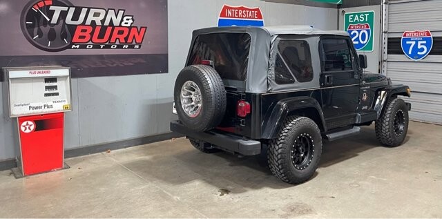 2001 Jeep Wrangler in Conyers, GA 30094 - 18069305 4