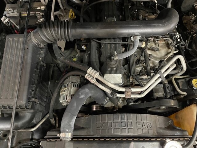 2001 Jeep Wrangler in Conyers, GA 30094 - 18069305 8