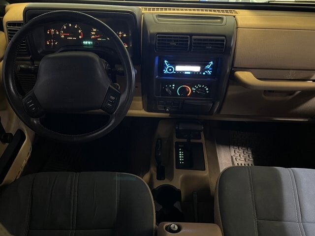 2001 Jeep Wrangler in Conyers, GA 30094 - 18069305 15